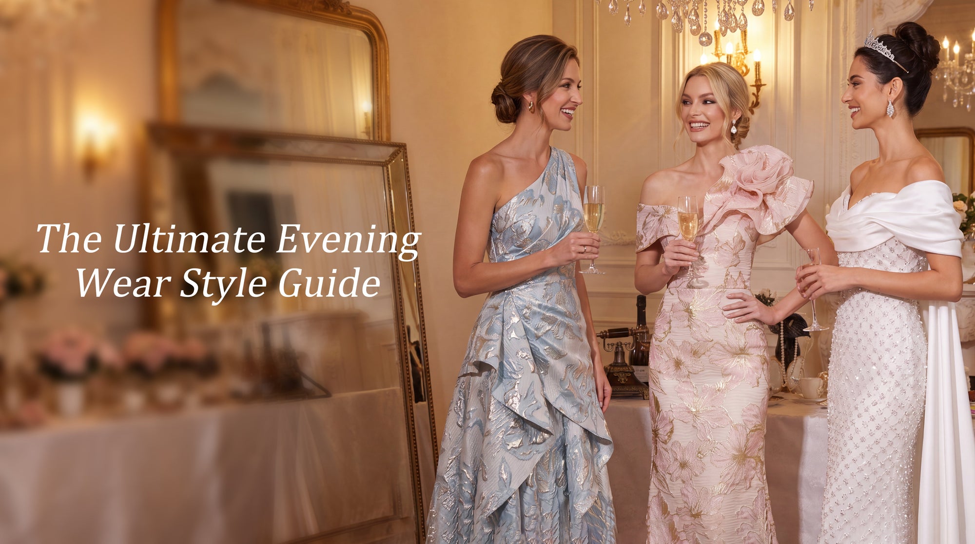 The Ultimate Evening Wear Style Guide