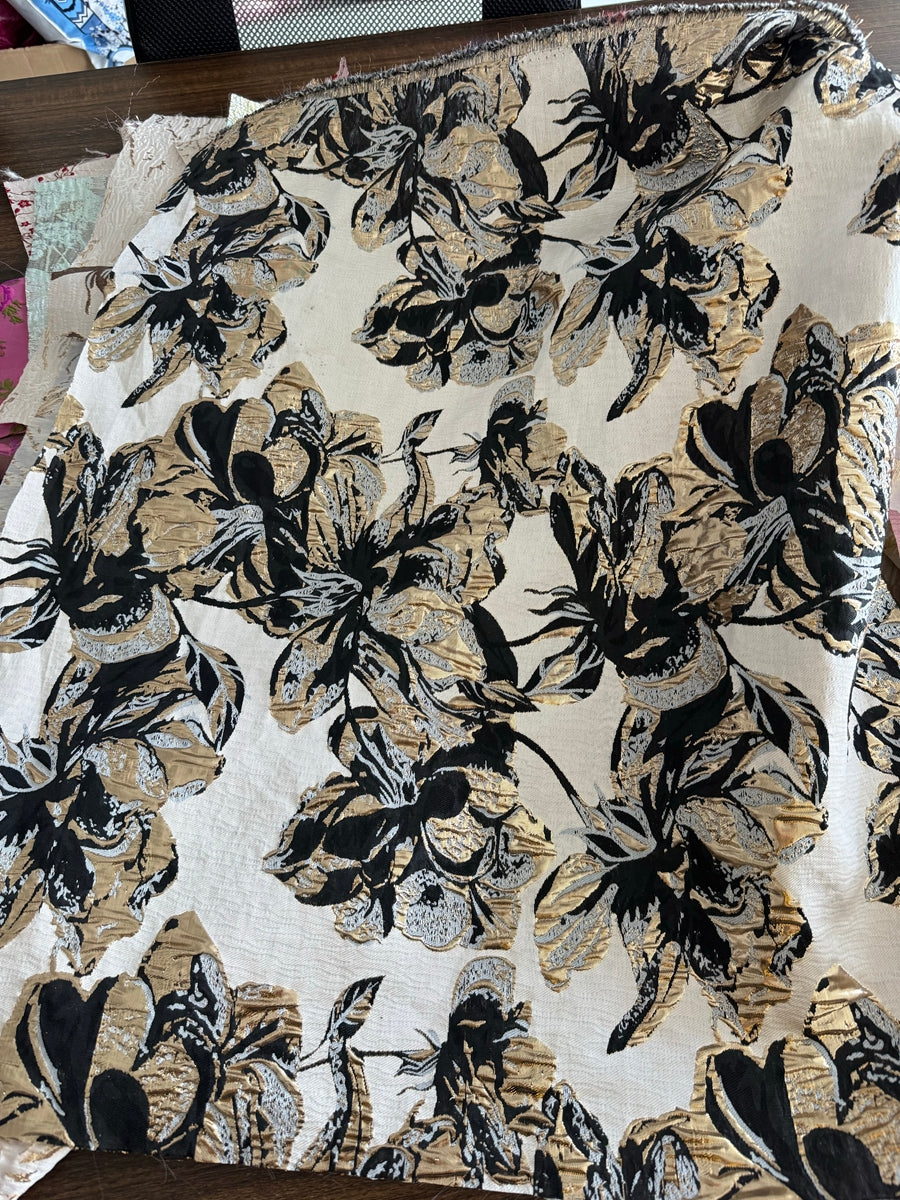 Jacquard Sample