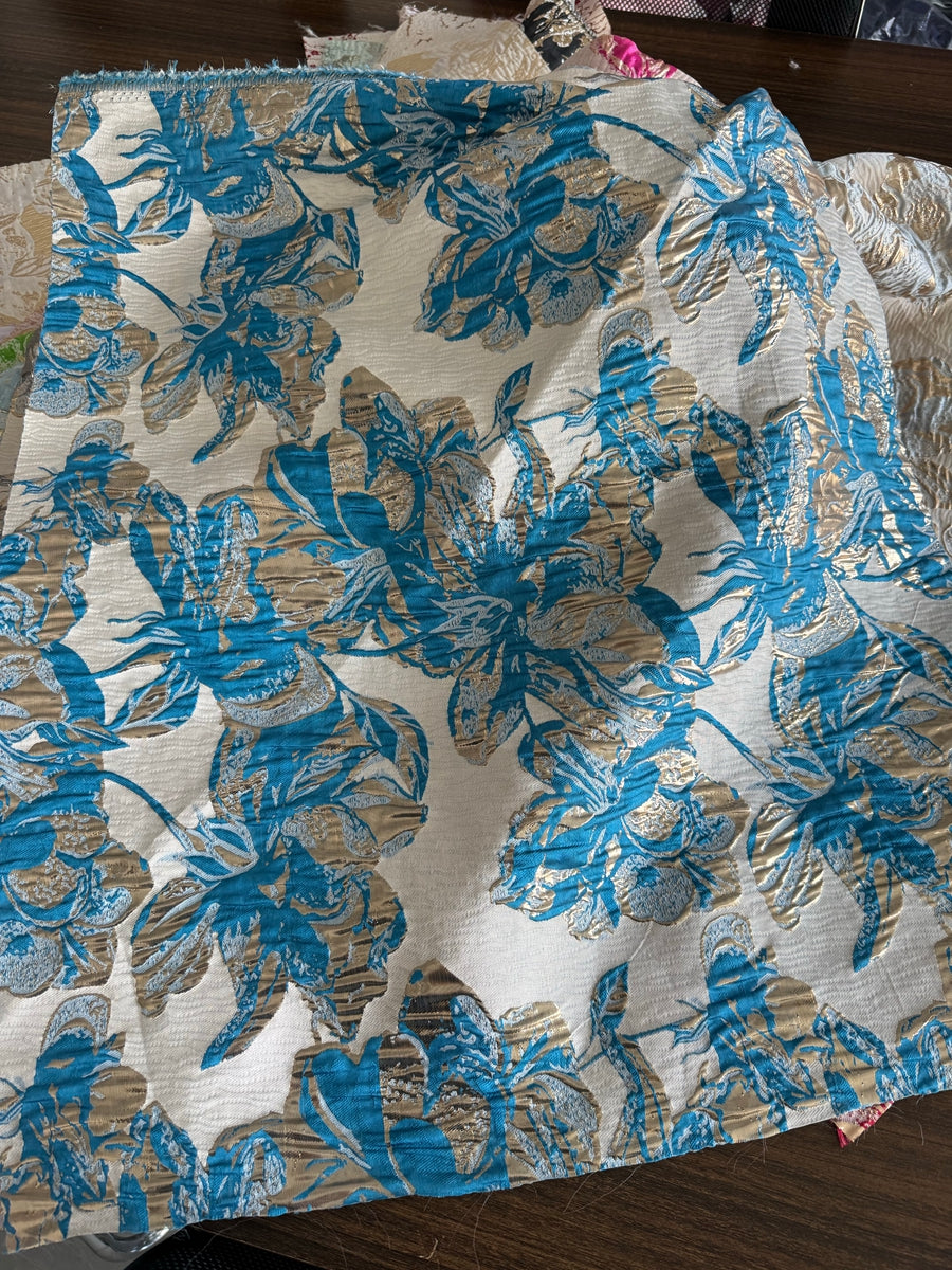Jacquard Sample