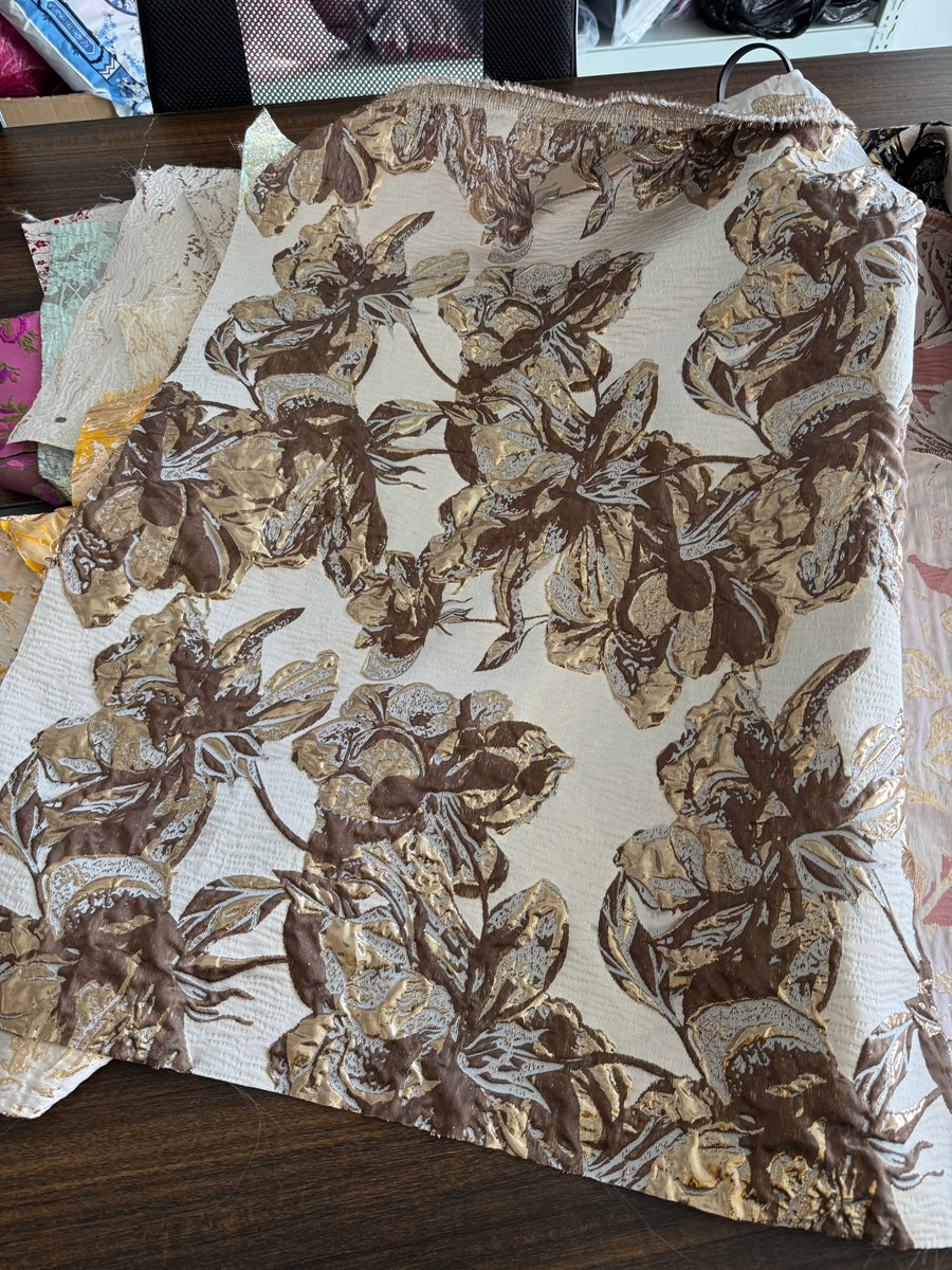 Jacquard Sample