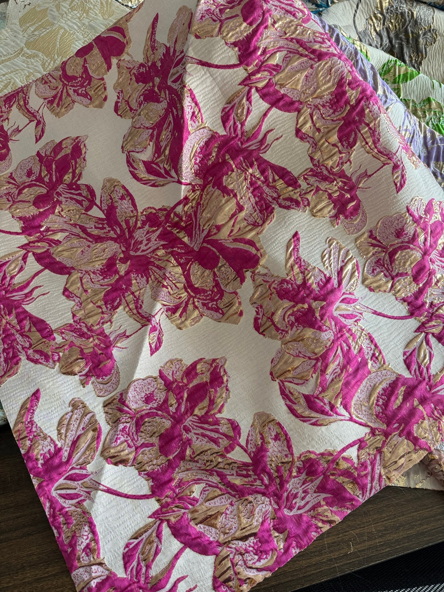 Jacquard Sample