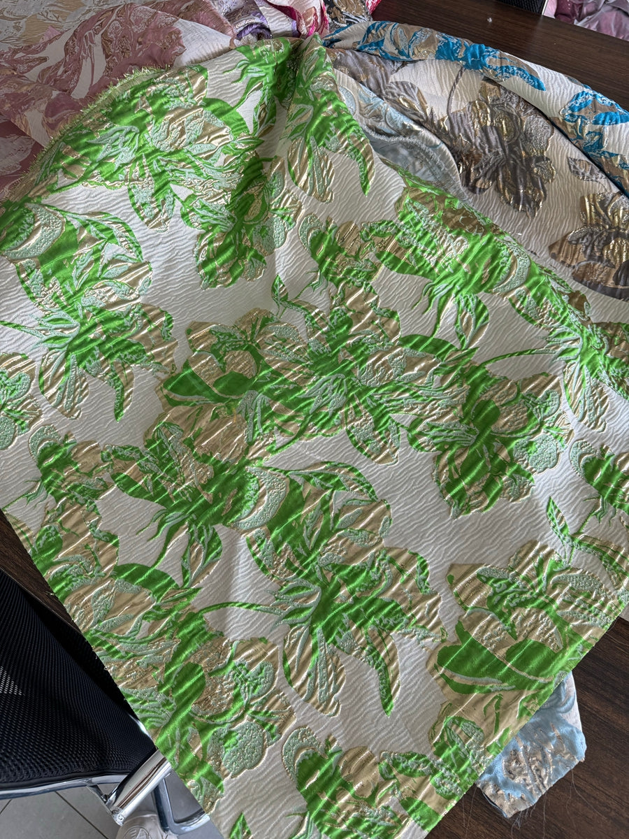 Jacquard Sample