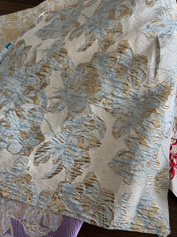 Jacquard Sample