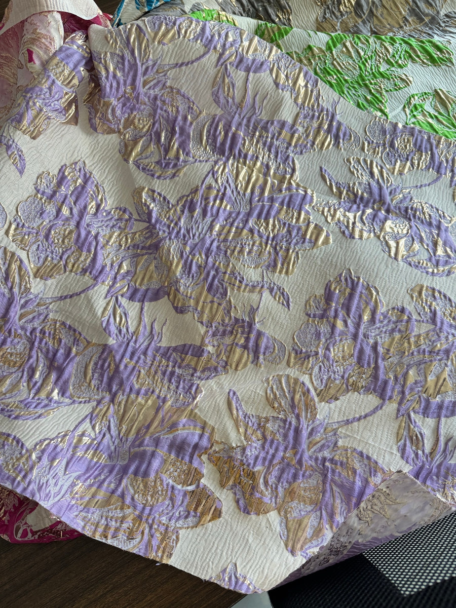 Jacquard Sample