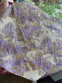 Jacquard Sample