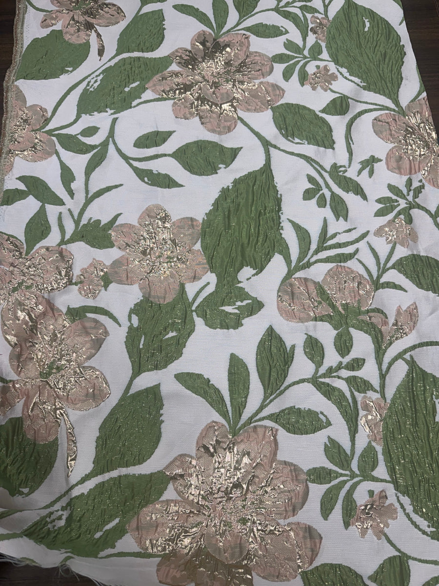 Jacquard Sample