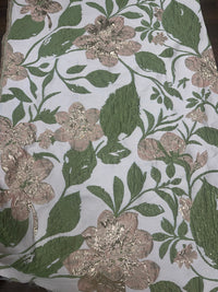 Jacquard Sample