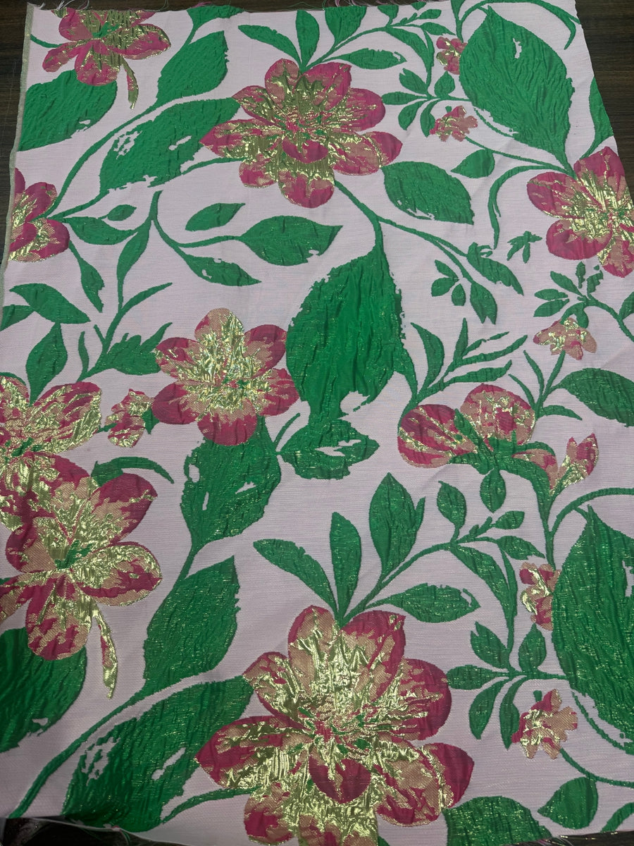 Jacquard Sample
