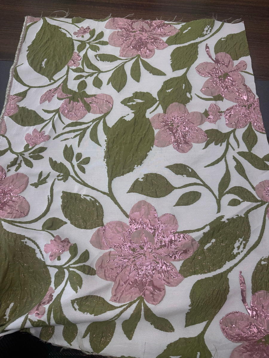 Jacquard Sample