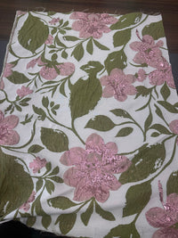 Jacquard Sample