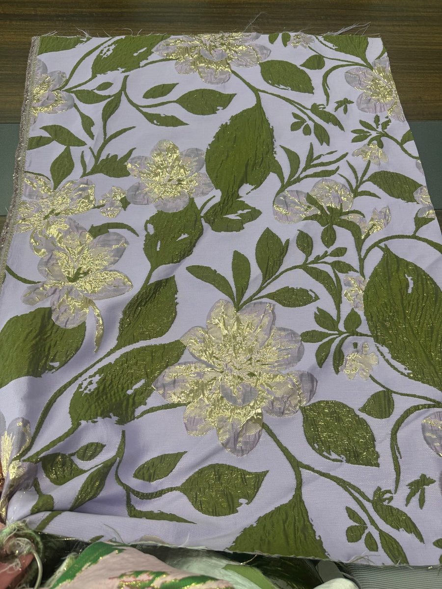 Jacquard Sample