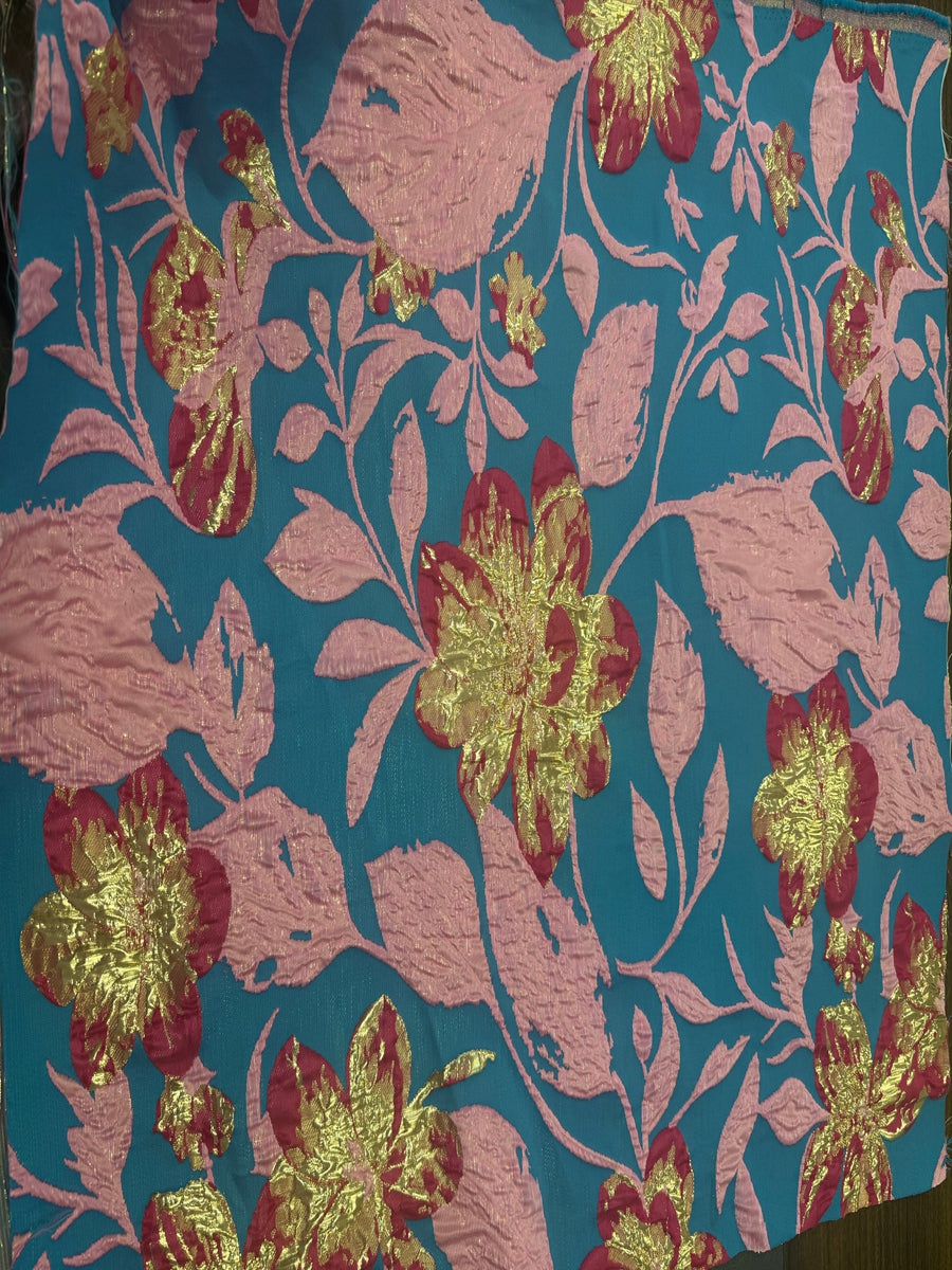Jacquard Sample