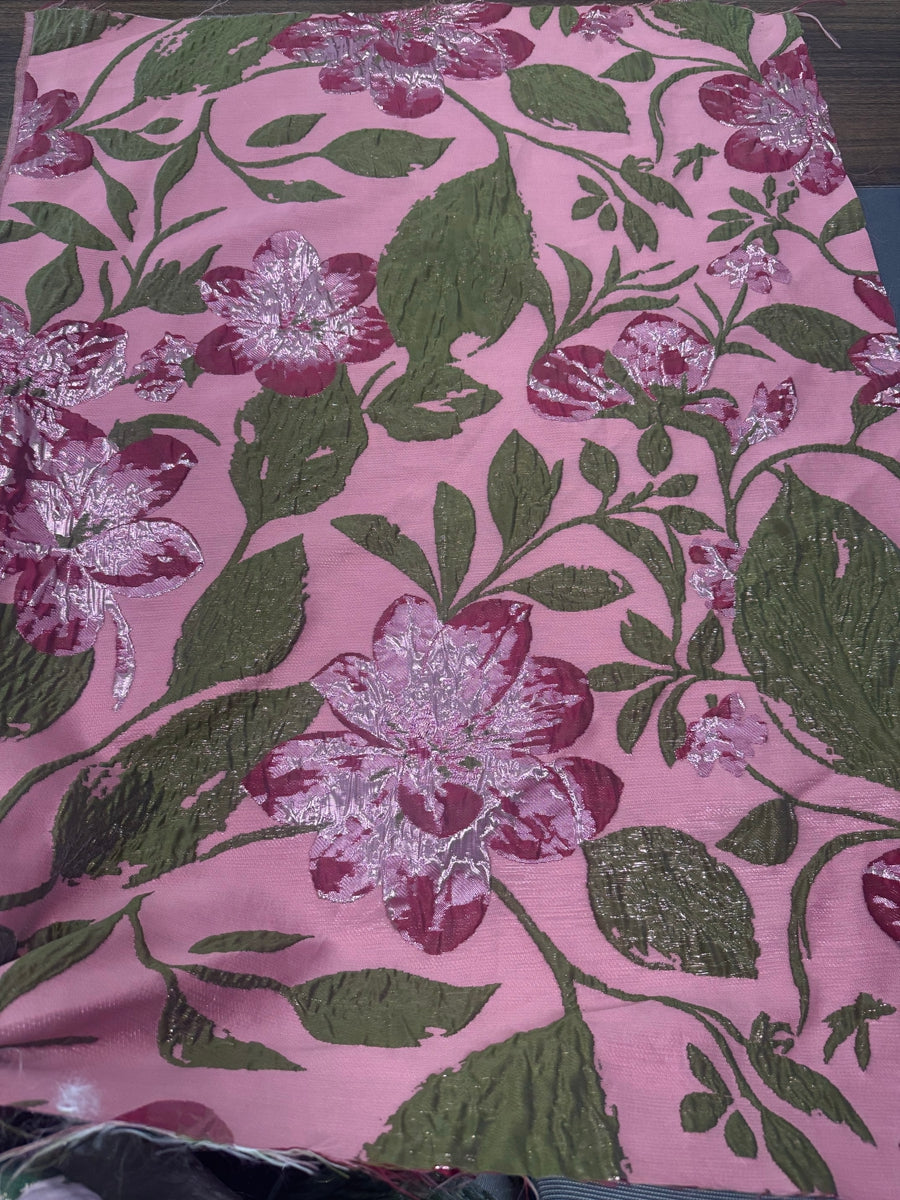 Jacquard Sample