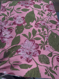 Jacquard Sample
