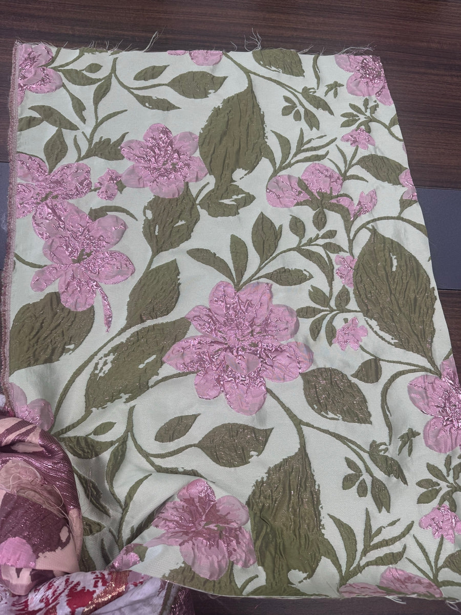 Jacquard Sample