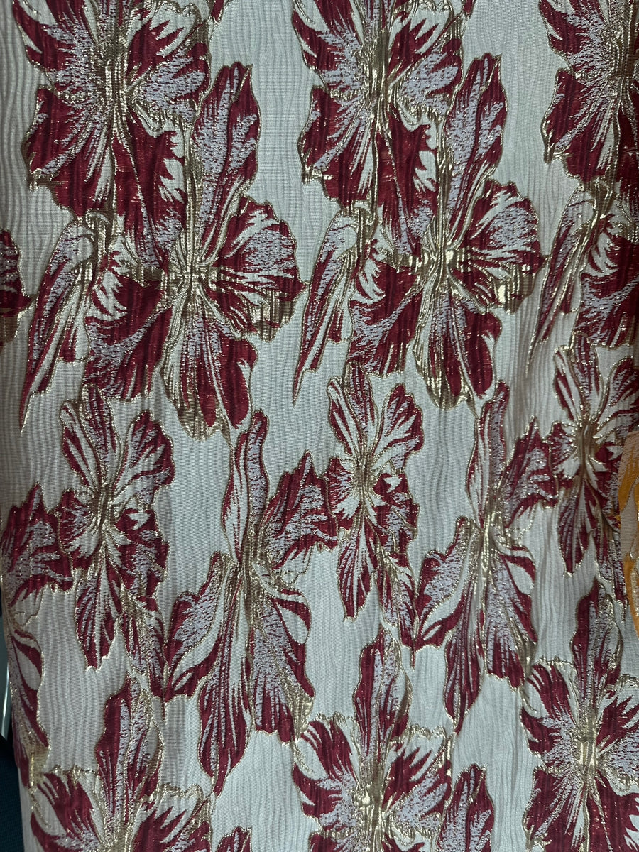 Jacquard Sample