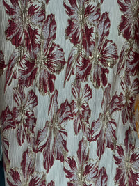 Jacquard Sample