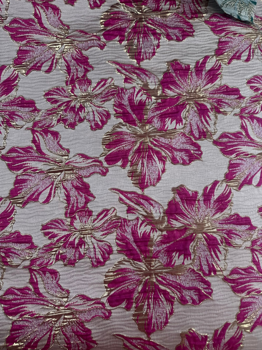 Jacquard Sample