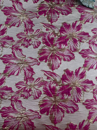 Jacquard Sample