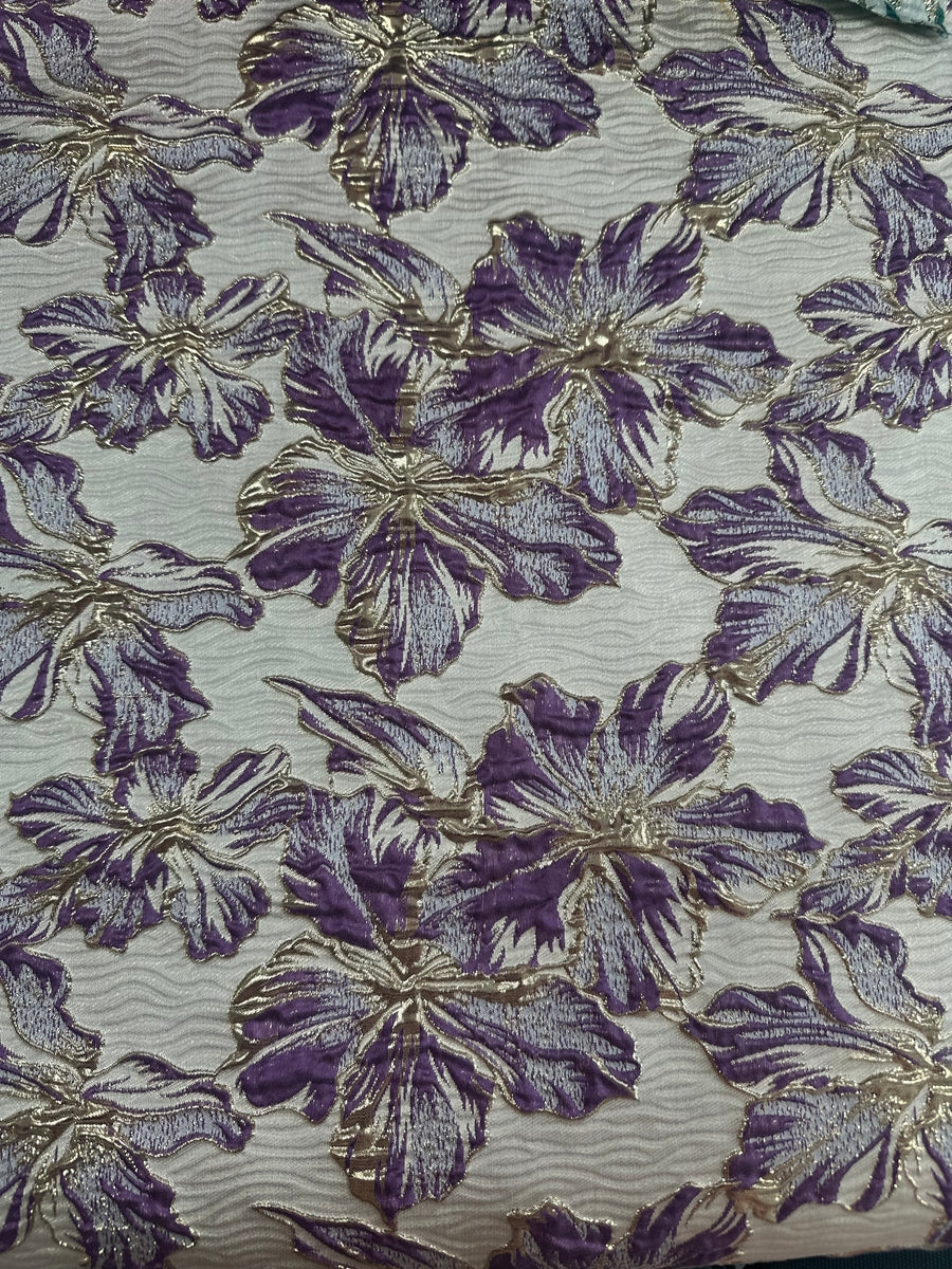 Jacquard Sample