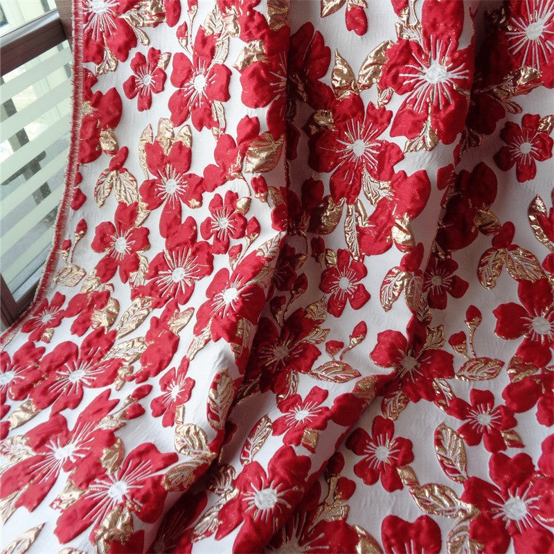 Jacquard Sample