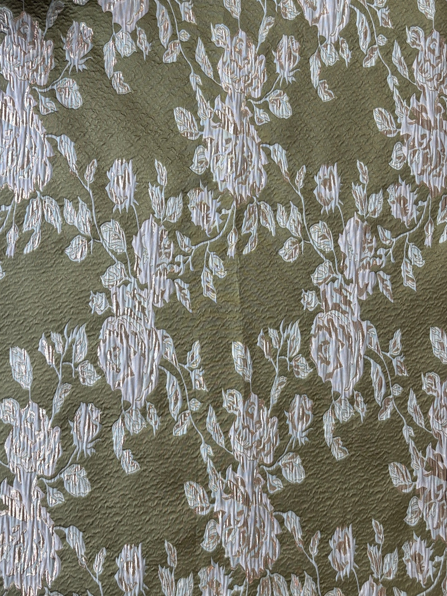 Jacquard Sample
