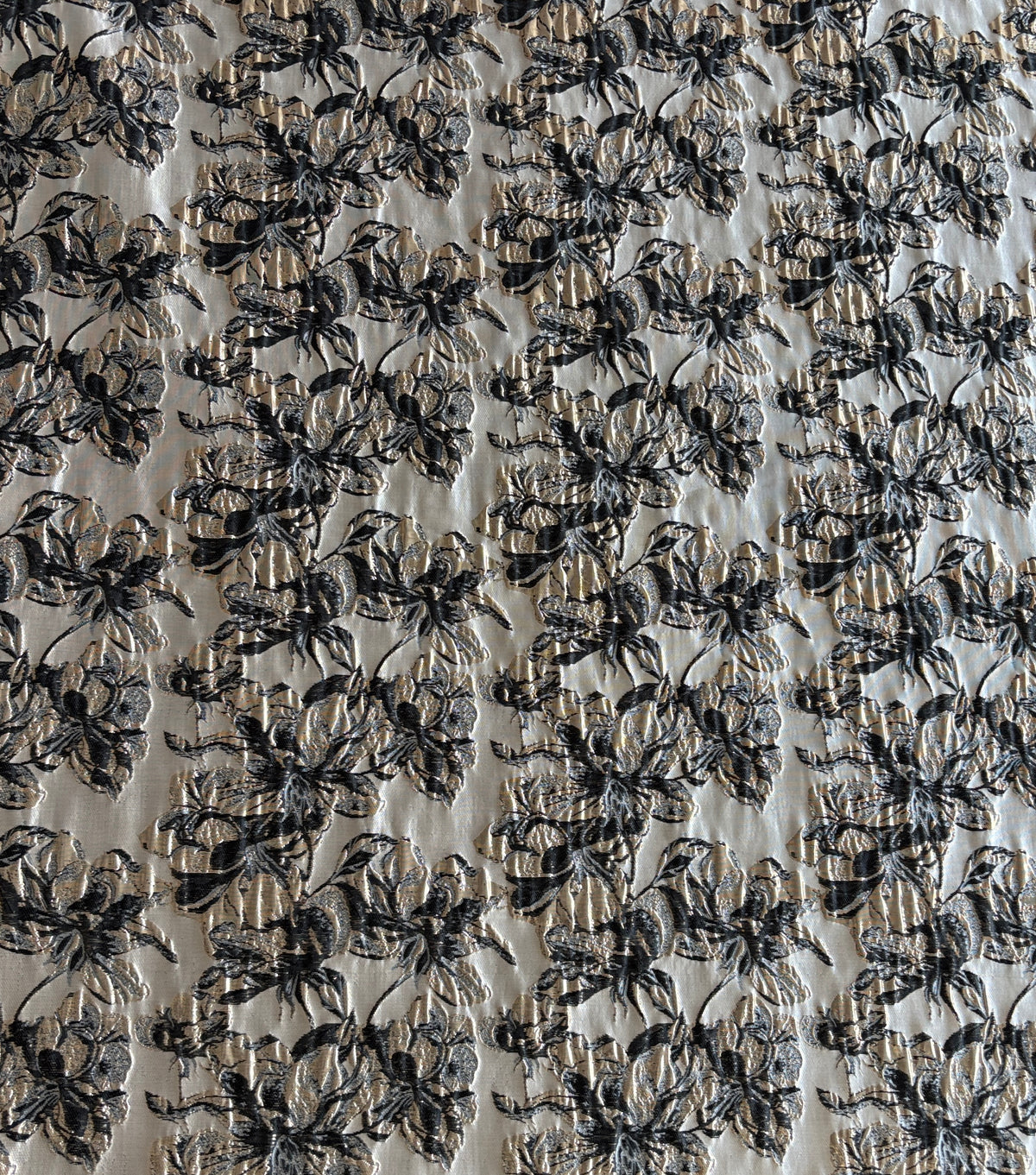Jacquard Sample