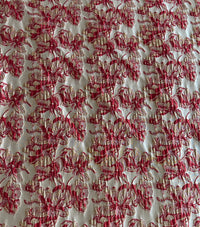 Jacquard Sample