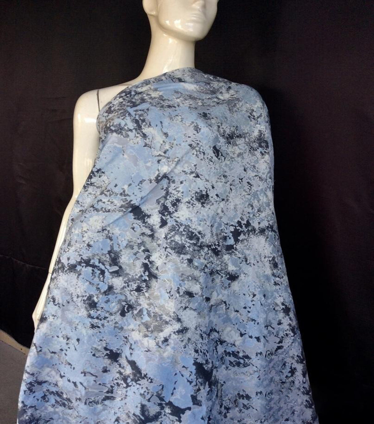 Jacquard Sample