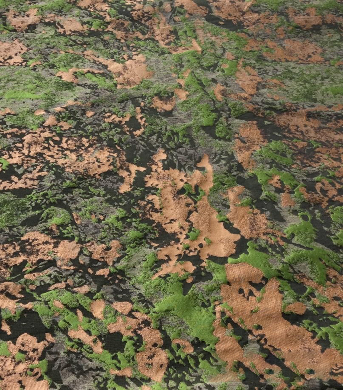 Jacquard Sample