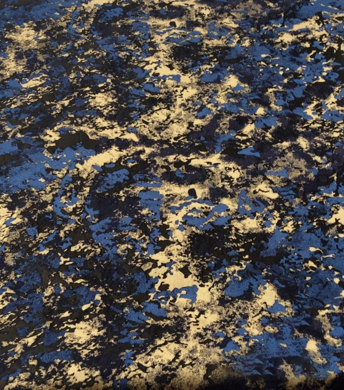 Jacquard Sample