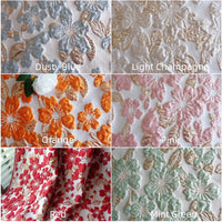 Jacquard A-Line/Princess Strapless Short Homecoming Dresses with Bow & Pearls