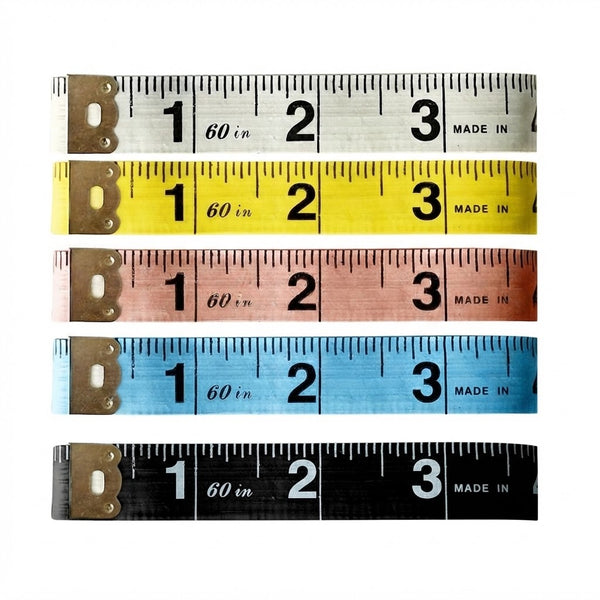 Soft Body Measuring Tape