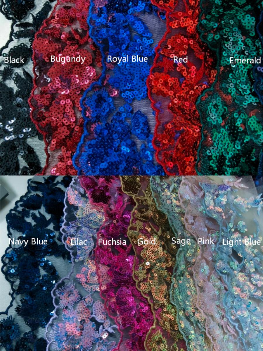 A-Line/Princess Tiered Off Shoulder Floor-Length Corset Prom Dresses with Sequin