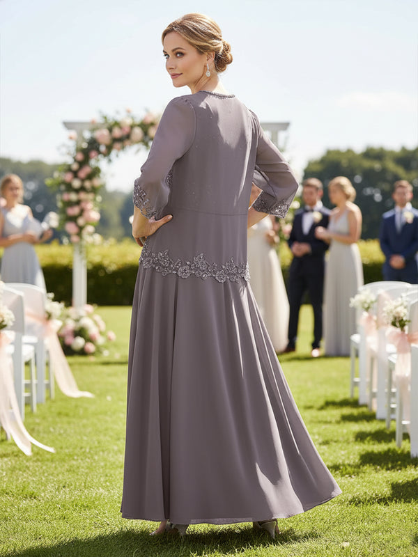 Shirees Peacock A-Line/Princess 2 Piece Floor-Length Formal Mother of the Bride Dresses with Jacket 2026 Shirees Peacock A-Line/Princess 2 Piece Floor-Length Formal Mother of the Bride Dresses with Jacket 2026