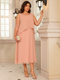 A-Line/Princess V-Neck Flying Sleeves Floor-Length Mother of the Bride Dresses with Lace Appliques