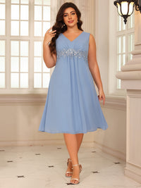 Sheath/Column Lace Appliques Two-Piece Tea-Length Mother of the Bride Dresses with Jacket