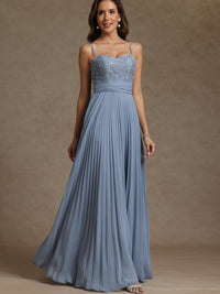 A-Line/Princess Sweetheart Two-Piece Lace Appliques Floor-Length Mother of the Bride Dresses with Jacket