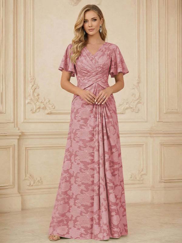 Dusty Rose Mother of the Bride Dresses Shirees Dusty Rose Mother of the Bride Dresses Shirees
