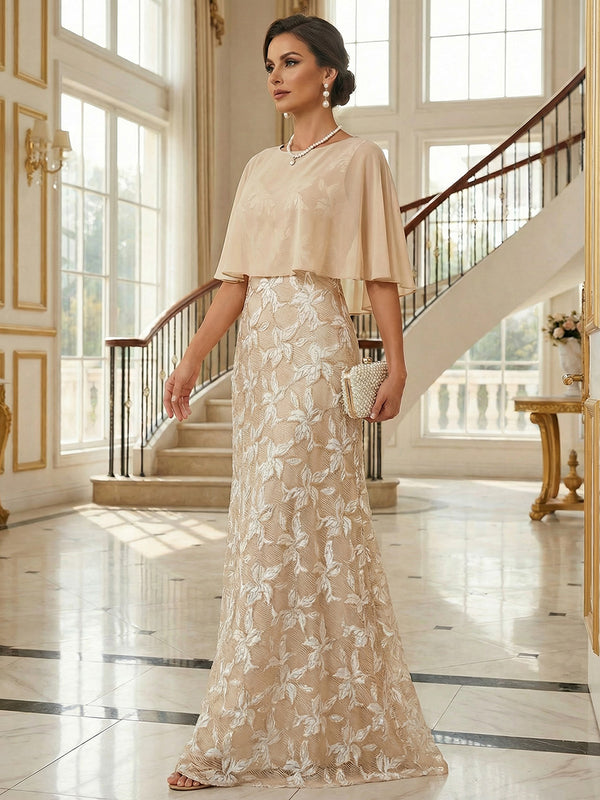 evening party wedding dress Chic Spaghetti Straps Split Evening Dresses Lace Sheath Summer Party Dress for Beach