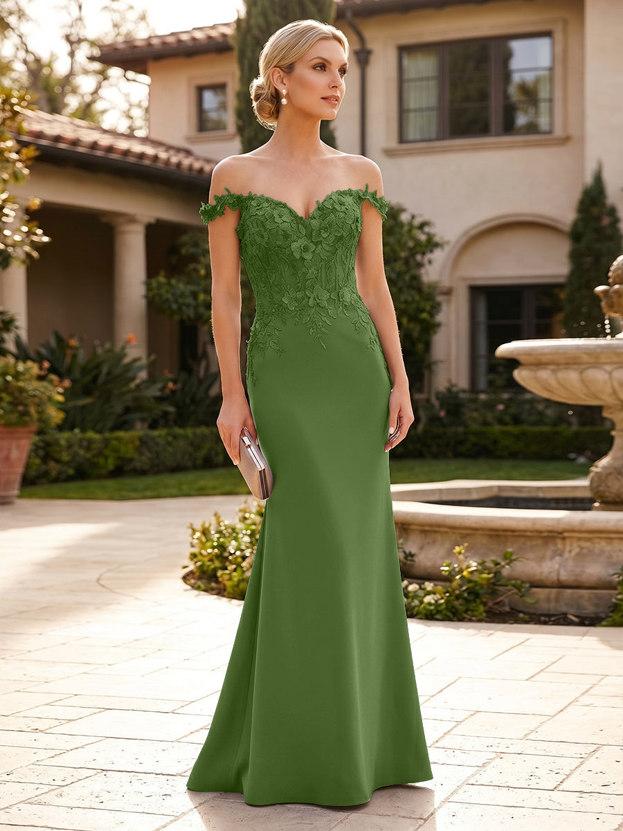 mother of bride olive green dress Black Lace Nature Tulle Midi Dress – FARM Rio