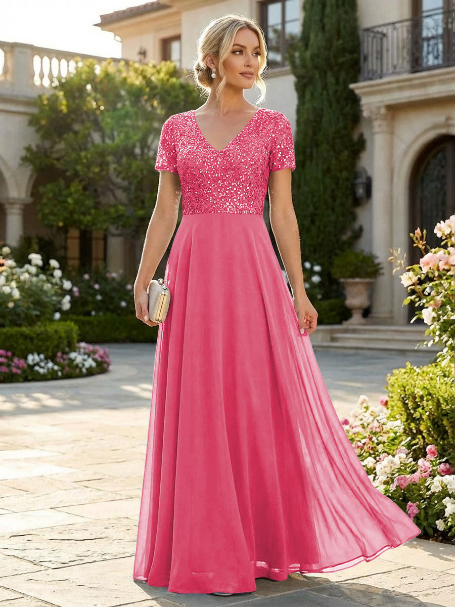 hot pink mother of the groom dresses Fuchsia Mother of The Bride & Groom Dresses