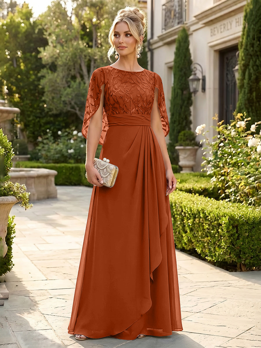 mother of the groom dresses burnt orange Amazon.com: Dessiny Women's Burnt Orange Ruched Mother of The Bride Dresses with Slit V Neck Ruffle Mother of The Groom Dresses for Women US16 : Clothing, Shoes & Jewelry