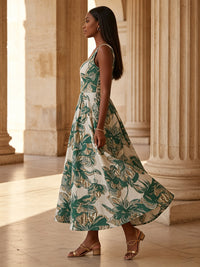 Jacquard A-Line/Princess Sweetheart Tea-Length Cocktail Dresses with Ruched Waist