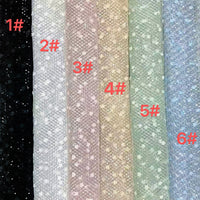 Chiffon Sheath/Column Cowl Neck Long Evening Dresses with Lace Sequin & Pleats