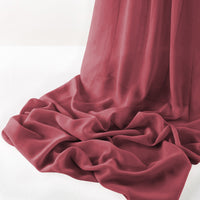 Chiffon Sample