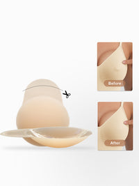 Lifting Nipple Silicone Push-Up Adhesive Bust Pad Cover