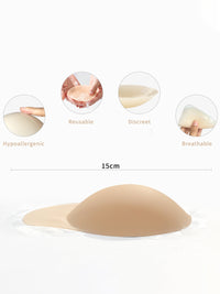 Lifting Nipple Silicone Push-Up Adhesive Bust Pad Cover