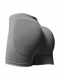Butt-Lifting Contoured Booty Enhancement Shapewear Shorts