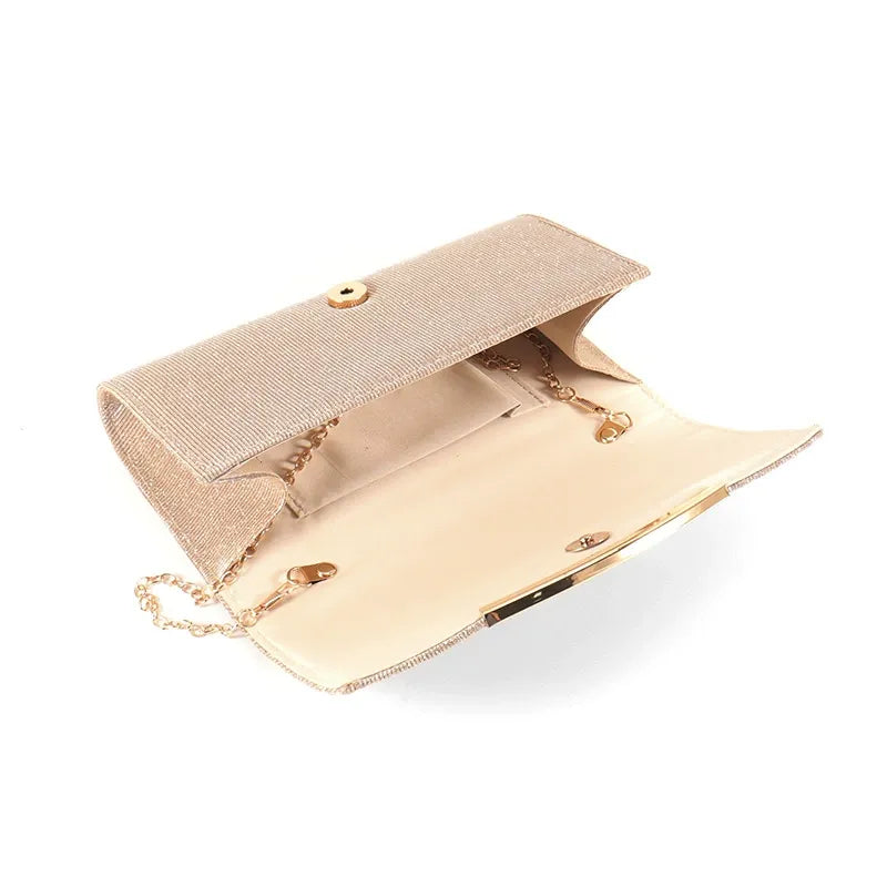 Women's Elegant Envelop Hand Bag